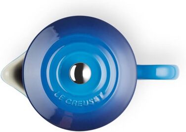 Френч-прес 1 л синій Le Creuset