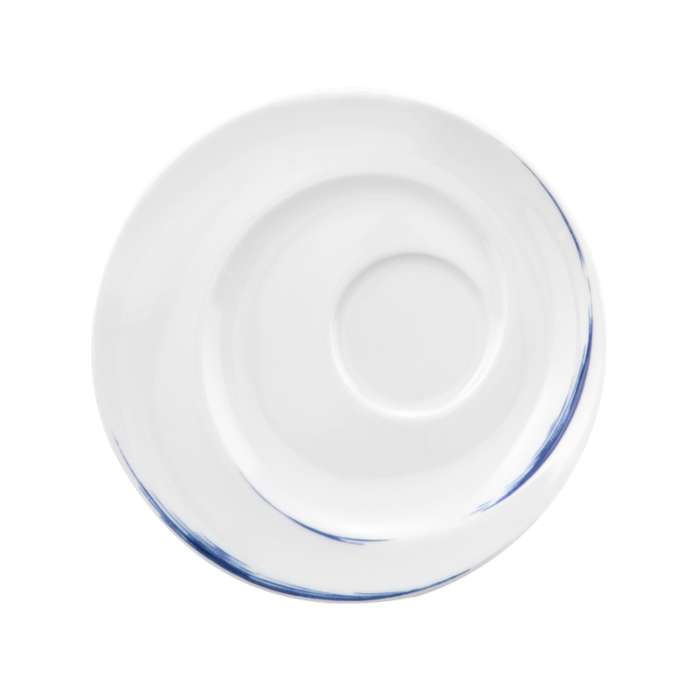 Блюдце 17 см Blue Brush Seltmann