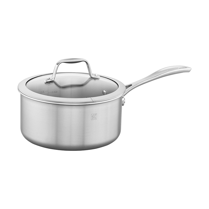 Ківш з кришкою 20 см Spirit Zwilling