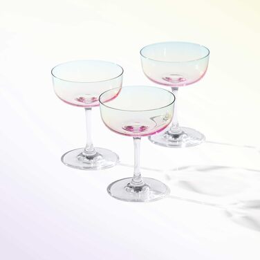 Набор из 2 бокалов для шампанского 120 мл, разноцветный Like Glass Villeroy & Boch