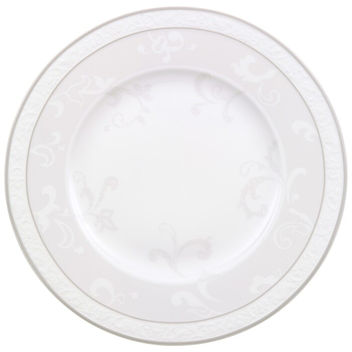 Тарілка для сніданку 22 см Gray Pearl Villeroy & Boch