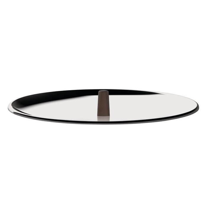 Кришка 28 см металік Edo Alessi
