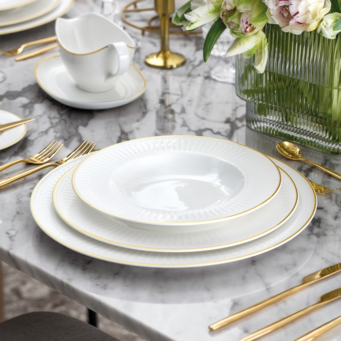 Тарілка глибока 29,2 см Chateau Septfontaines Villeroy & Boch