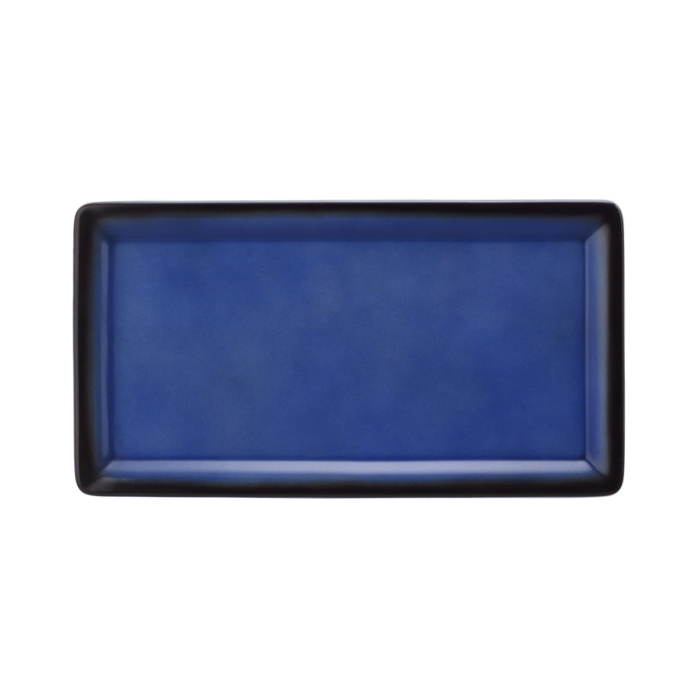 Блюдо прямокутне 18 х 33 см Royal Blau Fantastic Seltmann