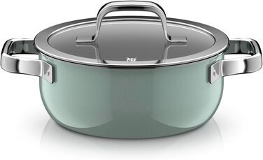 Жаровня 20 см зі скляною кришкою, евкаліпт Fusiontec Mineral Pro WMF