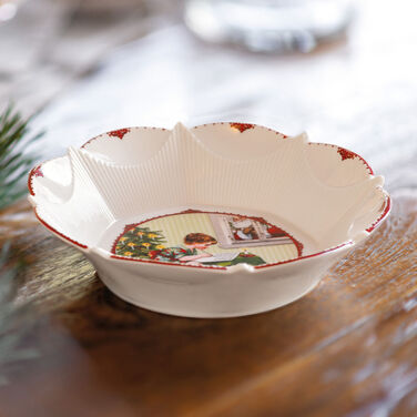 Піала "Лист Санті" 17 x 3 см Toy's Fantasy Villeroy & Boch