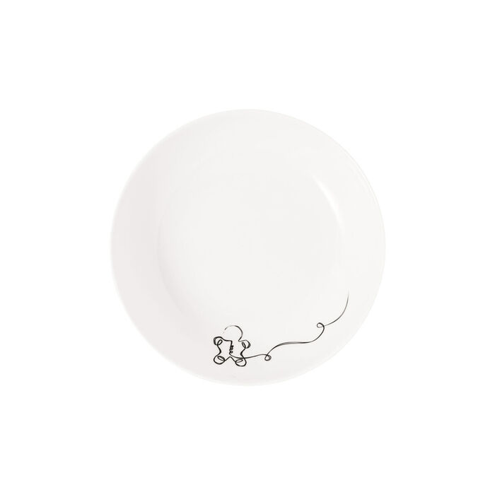 Миска плоска 18,5 см XMAS Statement Lines Villeroy & Boch
