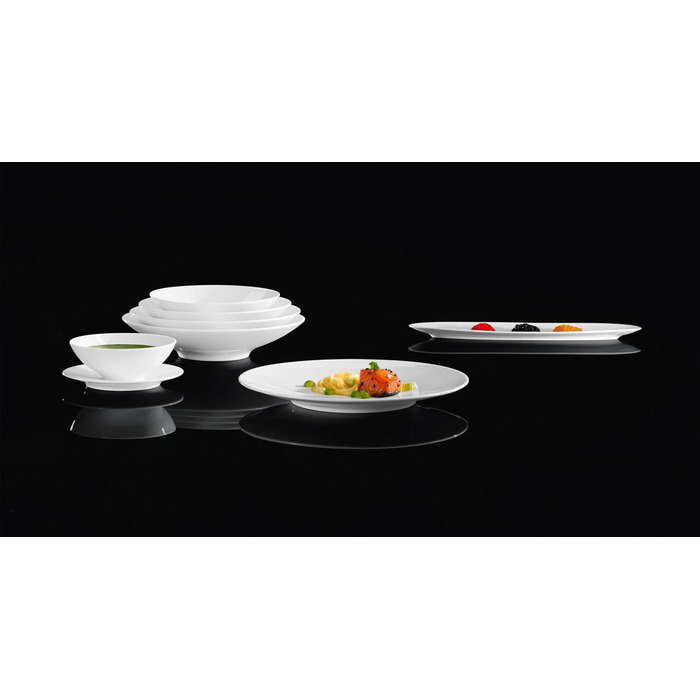 Coup Fine Dining Weiss