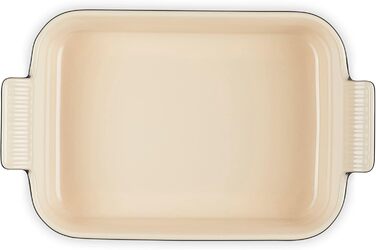 Форма для запікання прямокутна 2,4 л 26 см Glossy Black Le Creuset