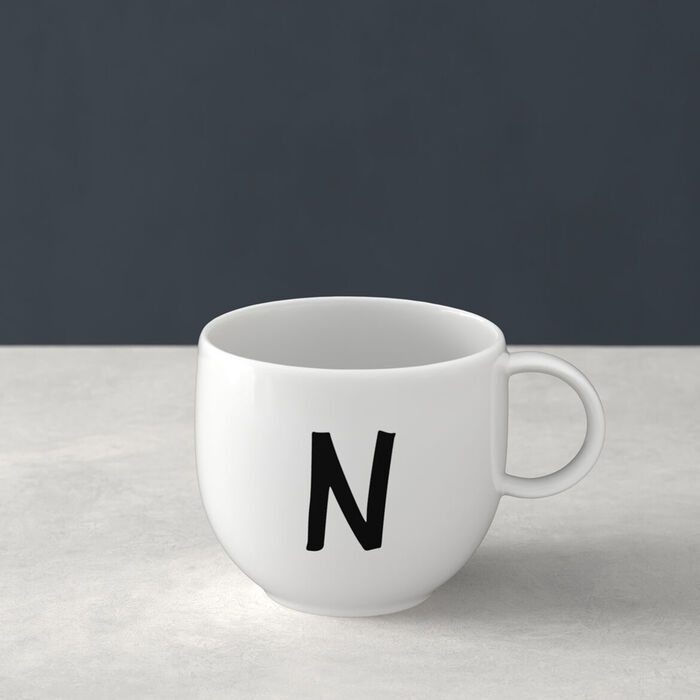 Чашка 0,33 л N Letters Mugs Villeroy & Boch