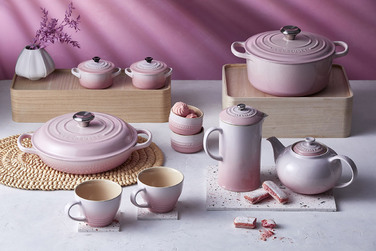 Колекція Shell Pink