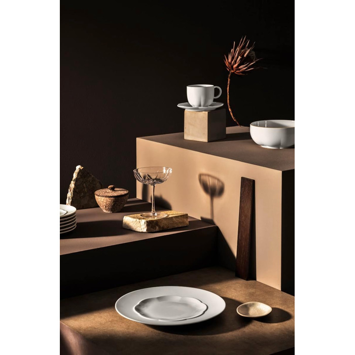 Салатница 21 см Sonetto Oro Rosenthal