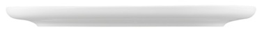 Сервірувальне блюдо овальне 33x20 см біле Sento Home White Seltmann Weiden