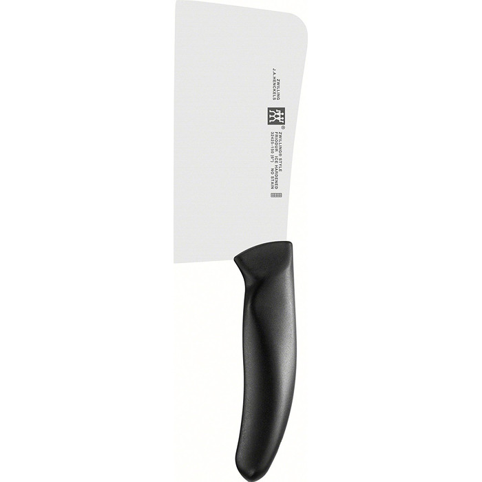 Ніж топірець шеф-кухаря 15 см Style Zwilling