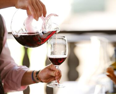Набор из 2 бокалов для красного вина 0,65 л Vinum Riedel
