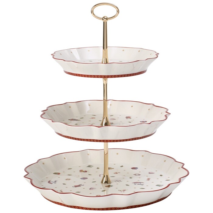 Етажерка 3-ярусна Toys Delight Villeroy & Boch