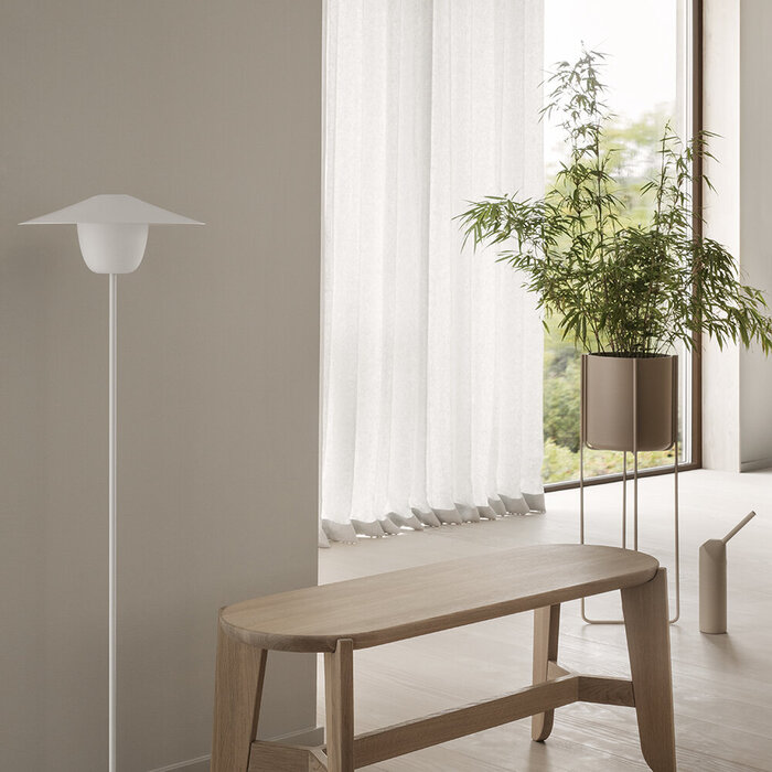 Горщик для рослин з підставкою 80 см Nomad Kena Blomus