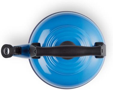 Чайник 2,1 л Tradition синій Azure Le Creuset