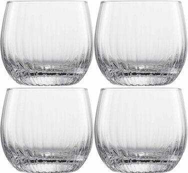 Стакан для виски 0,4 л, набор 4 предмета Fortune Zwiesel Glas