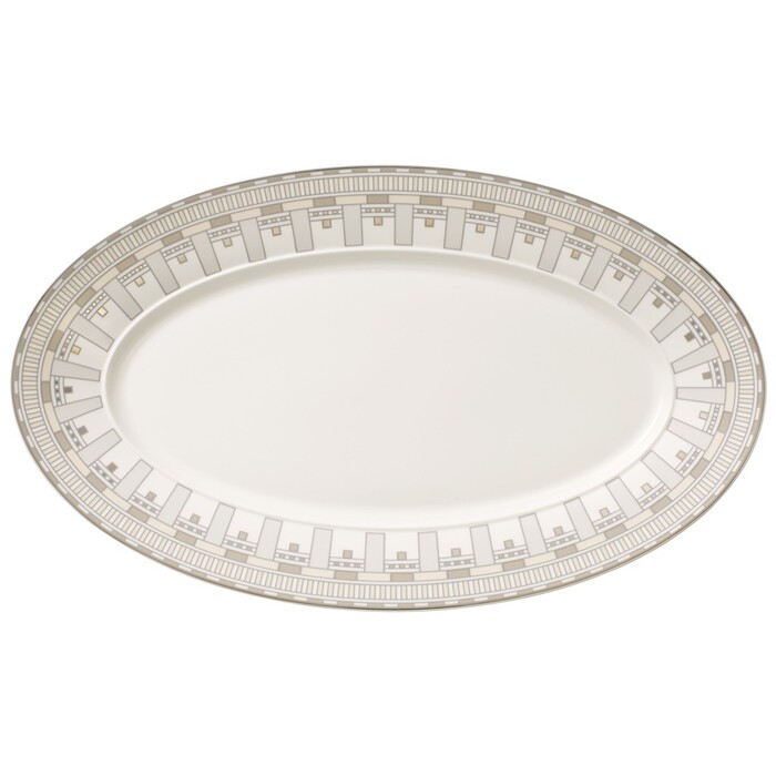 Піднос овальний 43 см La Classica Villeroy & Boch