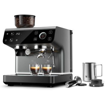 Еспресо-машина напівавтоматична з кавомолкою Espresso Pro WMF