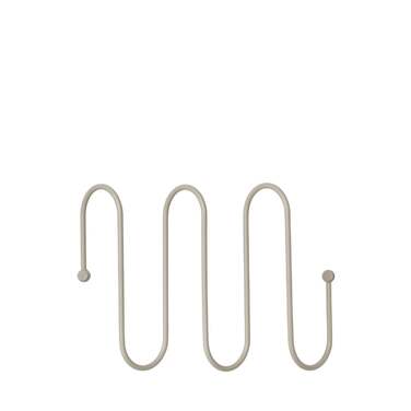 Вішак 26х37 см сіро-коричнева Curl Blomus