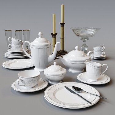 Колекція Gray Pearl