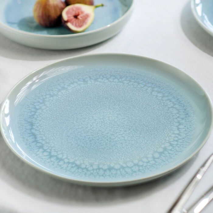 Тарілка обідня 26 см, Бірюзова Crafted Blueberry Villeroy & Boch