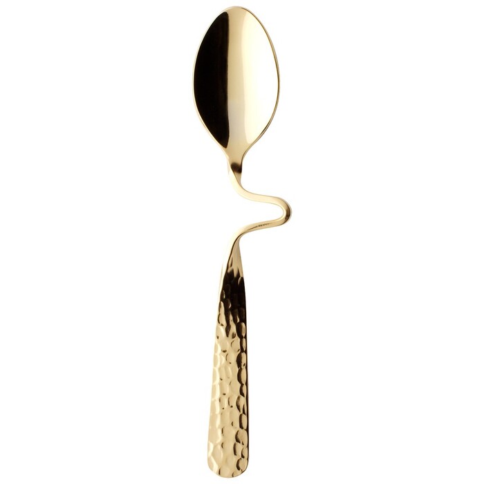Ложка для еспресо позолочена 12,0 см NewWave Caffe Spoon Villeroy & Boch
