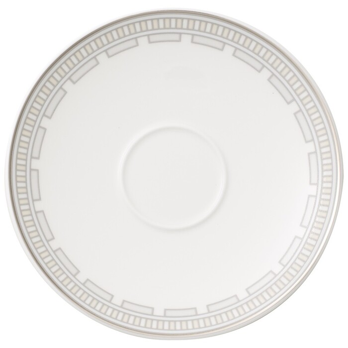 Блюдце до чашки для кави 15 см La Classica Villeroy & Boch
