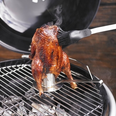Пензлик для гриля, кругла 44 см Barbecue Rosle