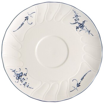 Блюдце до піалі для супу / бульйону 19 см Vieux Luxemburg Villeroy & Boch