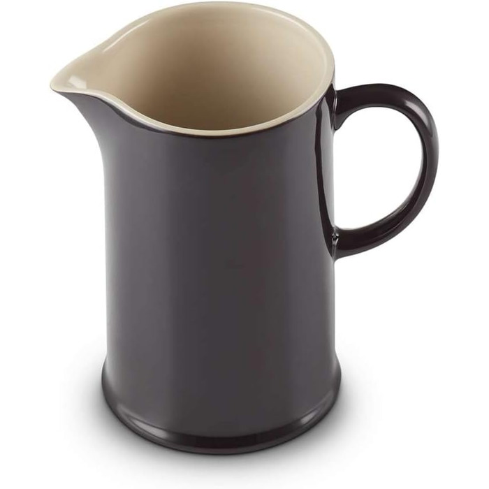 Френч-прес 1 л чорний глянець Le Creuset