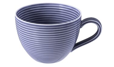 Набір з 6 кавових чашок 0,26 л Beat Color Glaze Fliederblau Seltmann Weiden