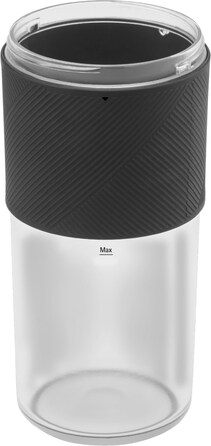 Блендер для смузі з собою 300 мл Mix on the go KITCHENminis WMF