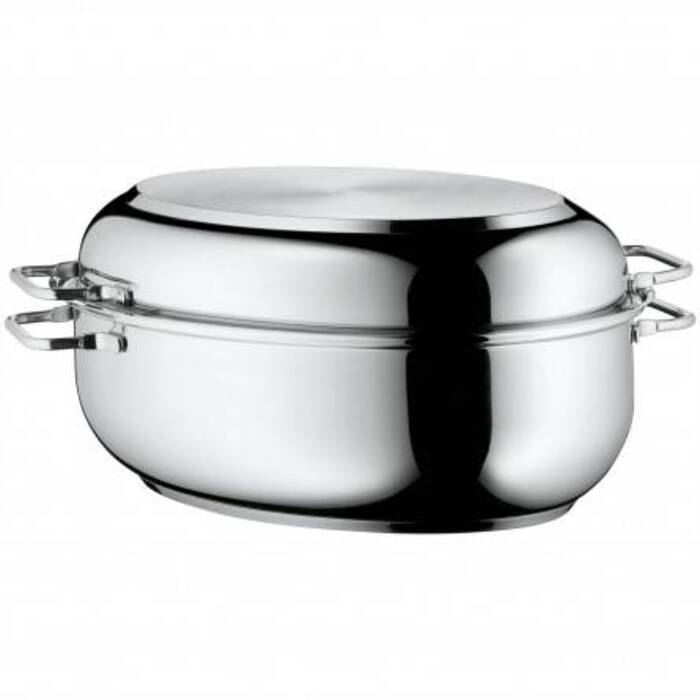 Жаровня 41 x 28,5 см з кришкою WMF