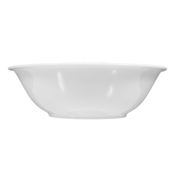 Піала 23 см біла Compact Seltmann