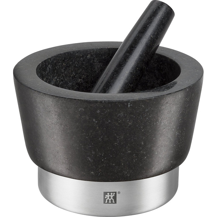 Ступа з товкачем 15х10.2 см Spices Zwilling