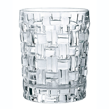 92054 Склянка низька Whisky tumbler 330 мл серія 'Bossa Nova'