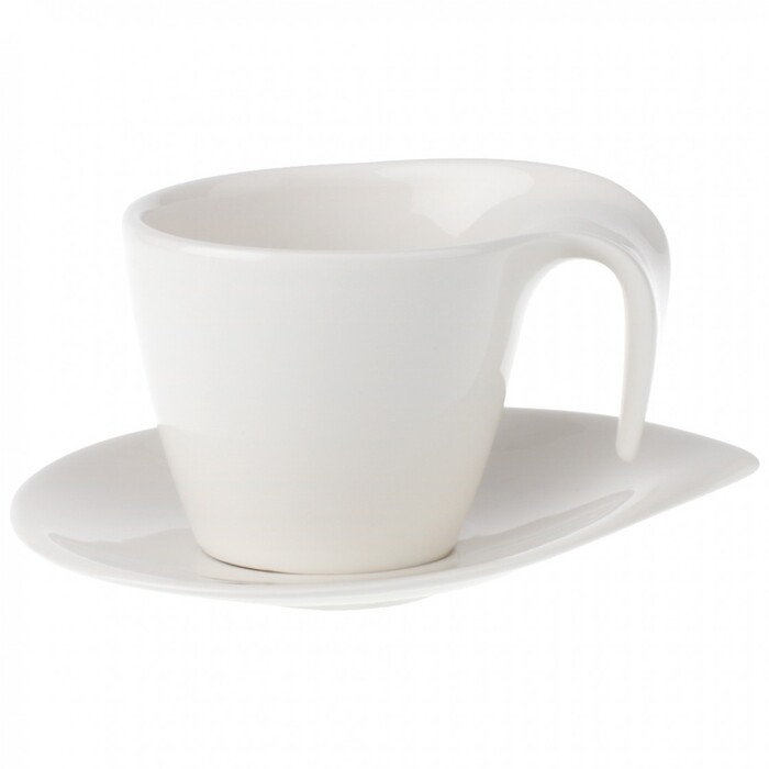 Кавова пара для капучино 0,38 л Flow Villeroy & Boch