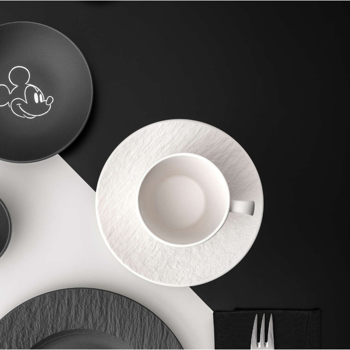 Чашка для кави 160 мл біла Manufacture - Mickey Mouse Villeroy & Boch