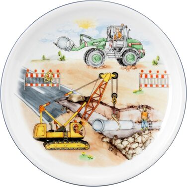 Compact Auf der Baustelle