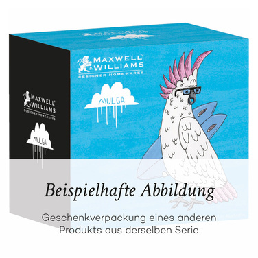 Кухоль для чаю Maxwell Williams Flamingo Man MULGA, фарфор, 12 х 8,5 х 11 см, 450 мл