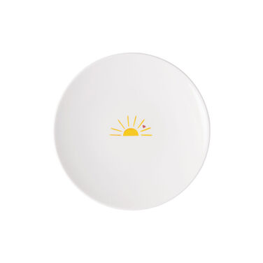 Тарілка для сніданку 21 см Сонце With Love Villeroy & Boch