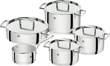 Набор кастрюль 9 предметов Passion Zwilling