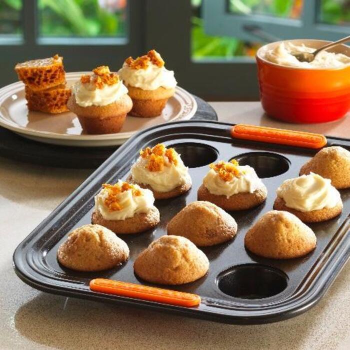 Форма для маффінів, 12 предмета Le Creuset