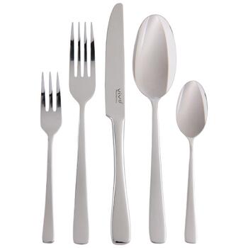 Набір столових приборів, 30 предметів, глянець Voice Basic Vivo Villeroy & Boch