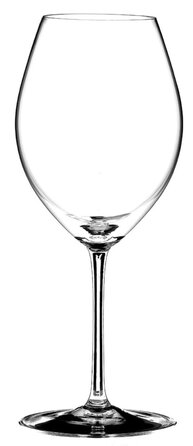 Келих для червоного вина 590 мл, кришталь, ручна робота, Sommeliers, Riedel
