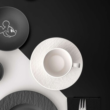 Чашка для кави 160 мл біла Manufacture - Mickey Mouse Villeroy & Boch