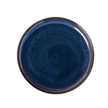 Тарілка обідня 29 см синя Crafted Villeroy & Boch